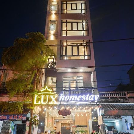 Lux Quy Nhon Homestay Exteriör bild