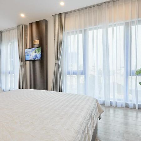 Lux Quy Nhon Homestay Exteriör bild