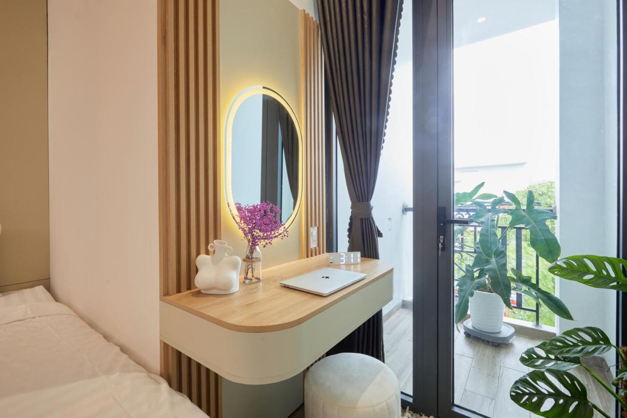 Lux Quy Nhon Homestay Exteriör bild