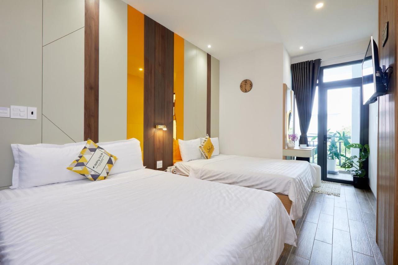 Lux Quy Nhon Homestay Exteriör bild
