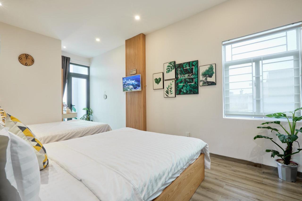 Lux Quy Nhon Homestay Exteriör bild