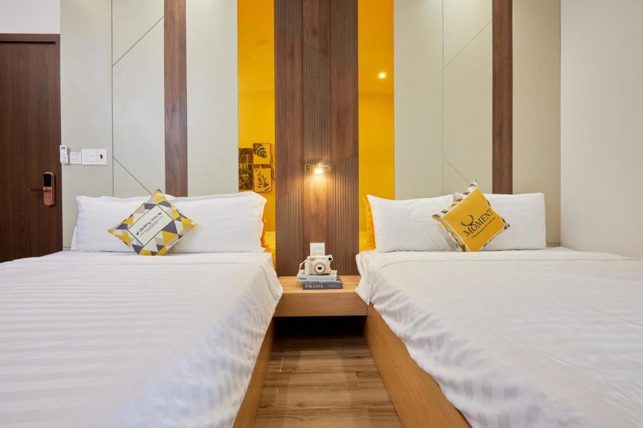 Lux Quy Nhon Homestay Exteriör bild