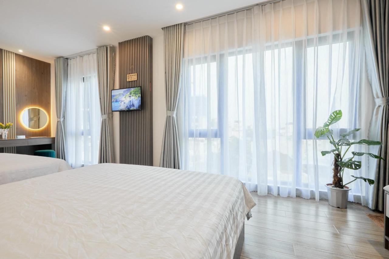 Lux Quy Nhon Homestay Exteriör bild