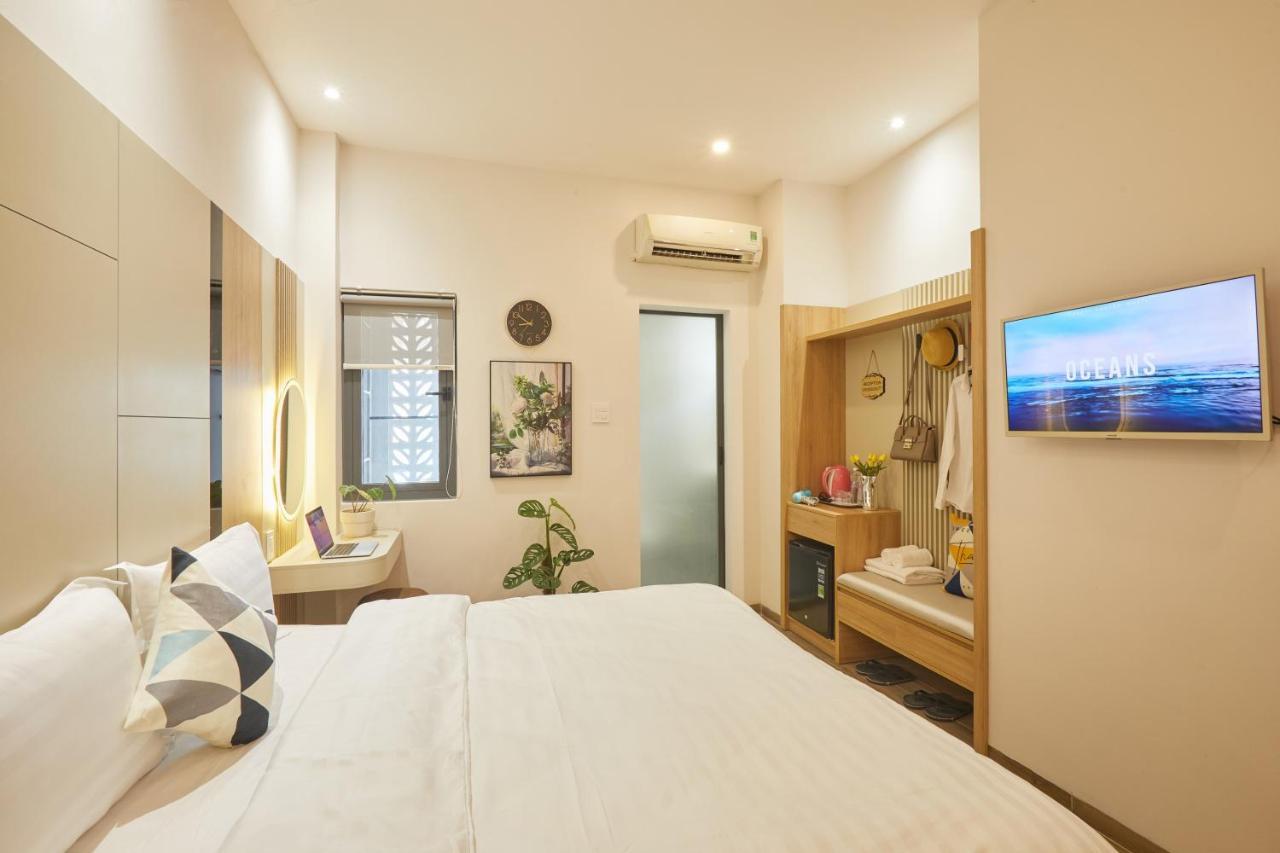 Lux Quy Nhon Homestay Exteriör bild