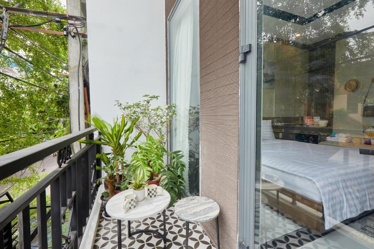 Lux Quy Nhon Homestay Exteriör bild