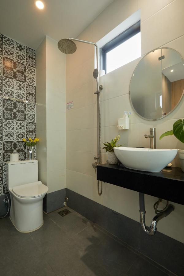 Lux Quy Nhon Homestay Exteriör bild