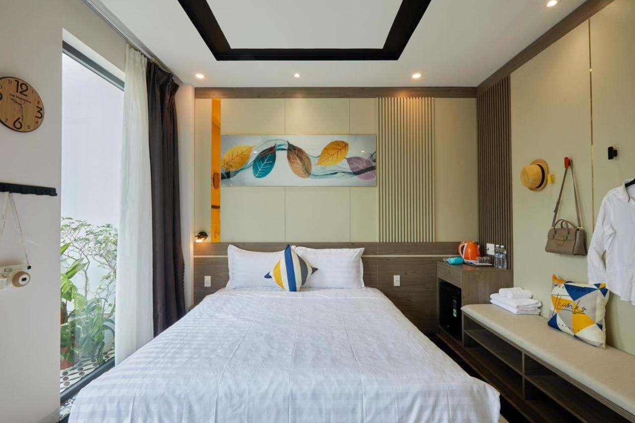 Lux Quy Nhon Homestay Exteriör bild
