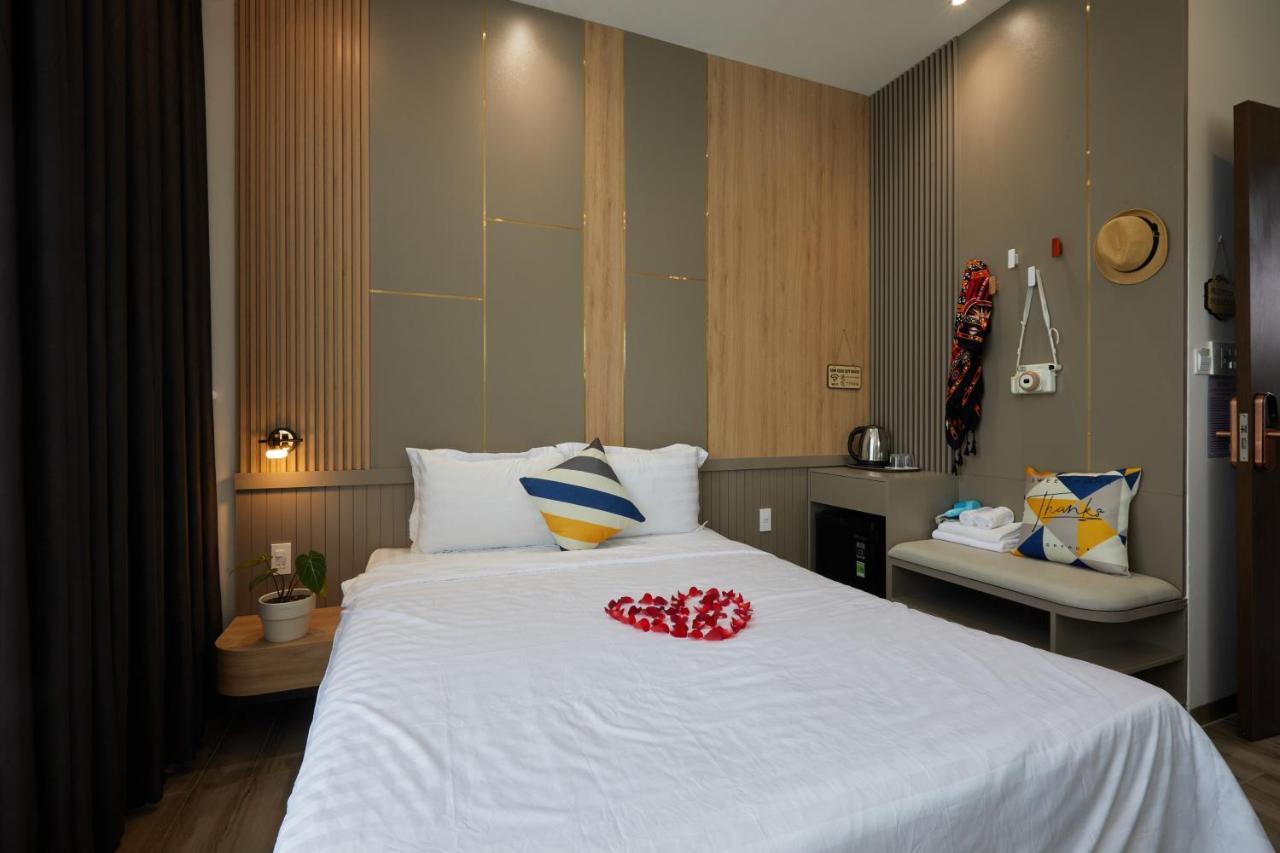 Lux Quy Nhon Homestay Exteriör bild