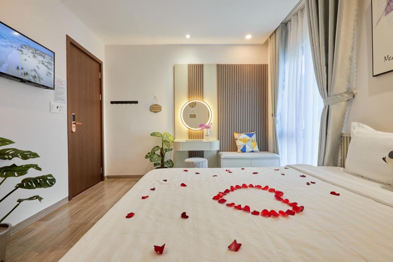 Lux Quy Nhon Homestay Exteriör bild