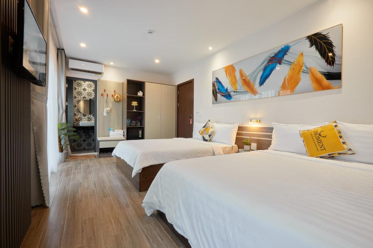 Lux Quy Nhon Homestay Exteriör bild