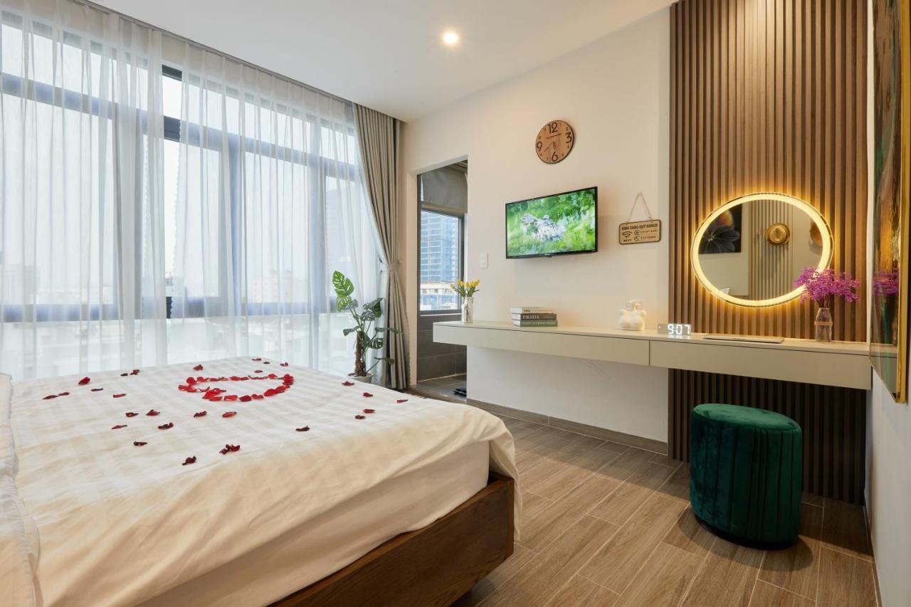 Lux Quy Nhon Homestay Exteriör bild