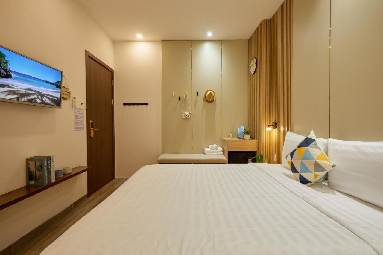 Lux Quy Nhon Homestay Exteriör bild