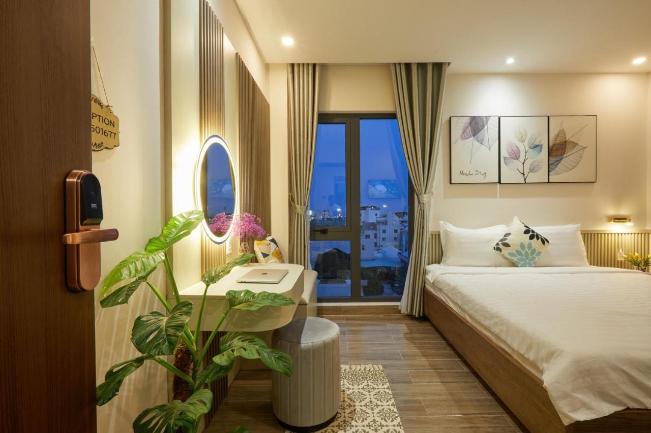 Lux Quy Nhon Homestay Exteriör bild