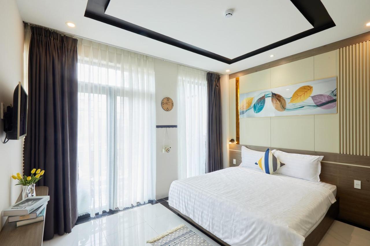 Lux Quy Nhon Homestay Exteriör bild