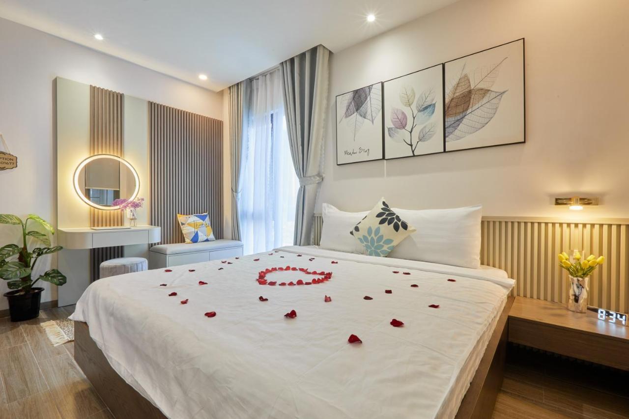 Lux Quy Nhon Homestay Exteriör bild