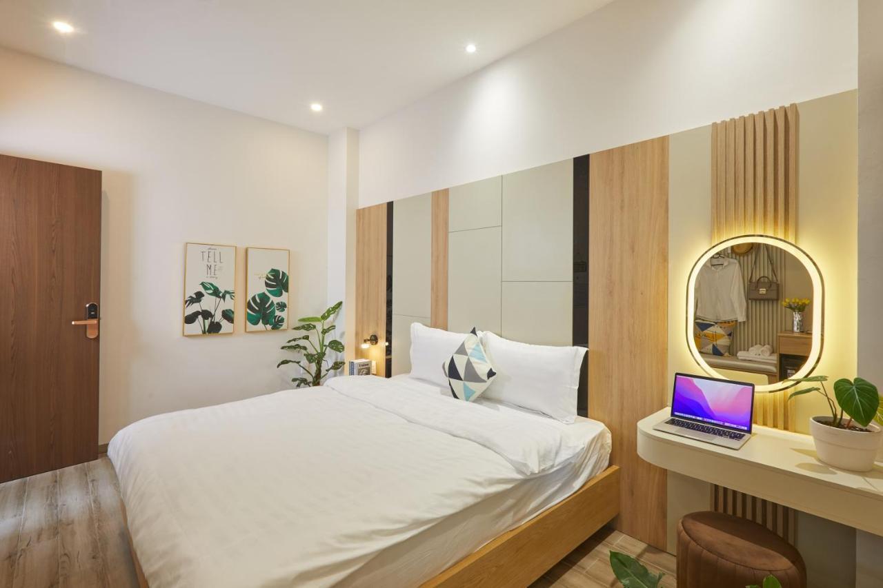 Lux Quy Nhon Homestay Exteriör bild