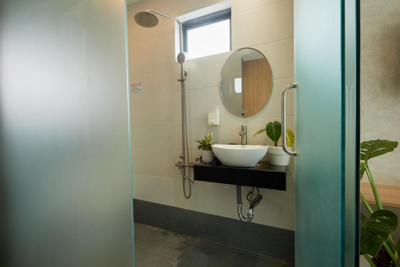 Lux Quy Nhon Homestay Exteriör bild
