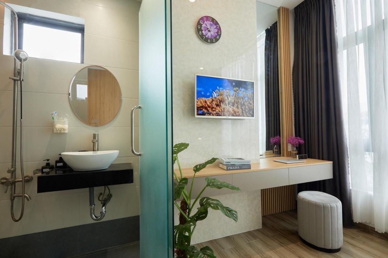 Lux Quy Nhon Homestay Exteriör bild