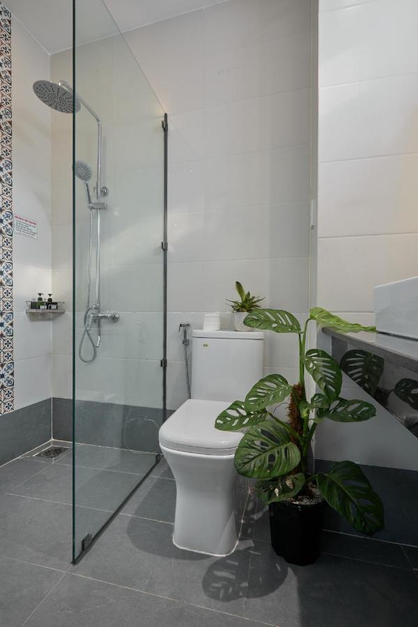 Lux Quy Nhon Homestay Exteriör bild
